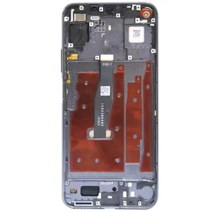 อะไหล่ชุดประกอบดิจิไทเซอร์หน้า<span class=keywords><strong>จอ</strong></span>สัมผัสขนาด6.26นิ้วสำหรับ Huawei <span class=keywords><strong>nova</strong></span> <span class=keywords><strong>5T</strong></span>/<span class=keywords><strong>nova</strong></span> 6T - Product Image 4