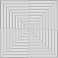 Panneau mural 3D moderne en PVC pour hôtel et maison, carrelage mural auto-adhésif imperméable, panneau décoratif en vinyle écologique