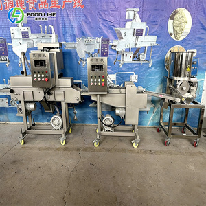 Moule à <span class=keywords><strong>hamburger</strong></span>, machine à former des galettes de poulet, ligne de production de galettes de <span class=keywords><strong>hamburger</strong></span> - Product Image 6