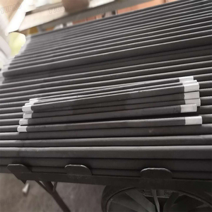 YUHAO High Temperature Electric <strong>Heating</strong> Devices Ceramic <strong>Tube</strong> Heaters ED Type Silicon Carbide <strong>Heating</strong> <strong>Tube</strong> - Product Image 4