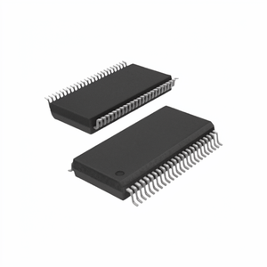 Interface Components Electronic Manufacturer Channel KSZ8721BA4 TR 48 BSSOP - Product Image 1