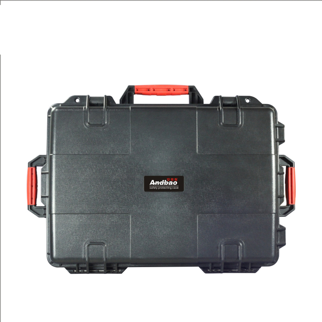 Wholesale Price IP67 Waterproof Heavy-Duty ABS Material 3 Years Warranty Hard Shell Case Hard Plastic Case with Wheels
