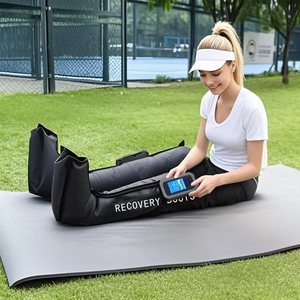 Botas de Compresión de Aire y Hielo para Recuperación Deportiva, Personalizadas de Fábrica, para <span class=keywords><strong>Edema</strong></span> y Linfedema - Product Image 1