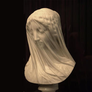 Statues de Buste de Helios en Pierre pour la Décoration, Marbre Grec Personnalisé, Sculpté à la Main, Support Technique en Ligne, Pièces de Rechange Gratuites - Product Image 3