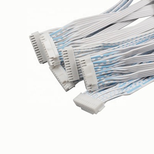 2.0Mm Pitch JST PHB Kawat Ke Papan Konektor dengan 24AWG Kustom Produsen Perakitan Kabel JST - Product Image 1