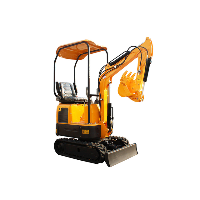 Crawler Excavators HE-281