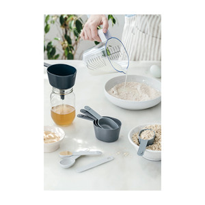 Set di misurini Lacor da 1L con tazze integrate per uso in cucina - Product Image 3