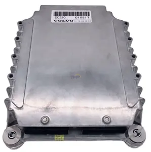 Pengontrol Excavator ECU Unit kontrol VOE60100002 60100002 20577135 PO2 untuk Volvo pengontrol EC210