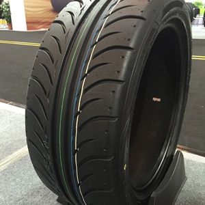 ยางกึ่งสลิคสำหรับแรลลี่มืออาชีพ ทนทาน ใช้แล้วแล้วทิ้ง ขนาด 245/35ZR19 245/40ZR18 205/45ZR16 ยี่ห้อ ZESTINO รุ่น GRAVEL 09R - Product Image 3