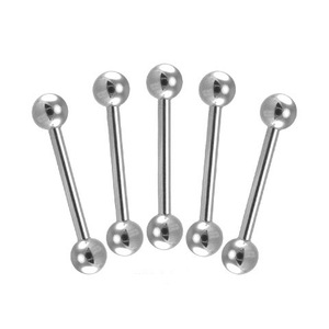 الحديد المقاوم للصدأ 316L الخيوط الخارجية الأساسية الثقيلة قياس الحديد الصلب - Product Image 3