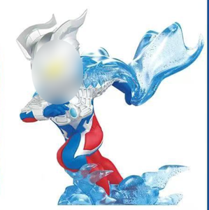 Collezione Esclusiva di Natale: Zero 15th Journey - Statuette in Gomma da Collezione, Regalo per Bambini, Rara Memorabilia Anime - Product Image 2