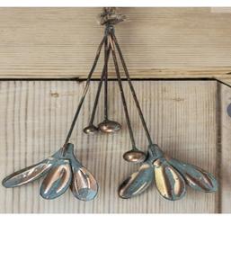 Árbol de Navidad hecho a mano, Material de Metal de alta calidad, personalizado, estilo de moda, personalizado, lo más vendido - Product Image 6