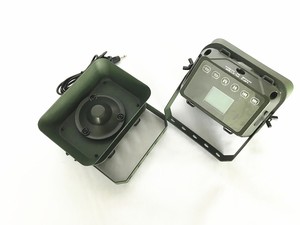 ชั้นวางเหล็กกันน้ำพร้อมเครื่องขยายเสียง mp3 สำหรับเรียกนกห่านและเป็ดในการล่าสัตว์ - Product Image 4
