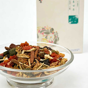 Tisana <span class=keywords><strong>Tonica</strong></span> Naturale Cinese a 12 Aromi con Crisantemo, Bacche di Goji e Semi di Cassia per il Benessere Generale e il Fitness Maschile - Product Image 6