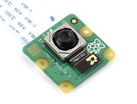 Module de caméra IMX708 12MP 3 pour Raspberry Pi 5, 75 ° /120 °   Grand angle et vision nocturne IR/NoIR