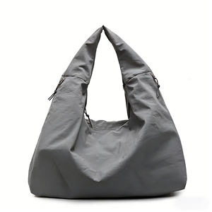 Sac à main ZHYD de grande capacité, léger, portable, à porter sous le bras, avec une seule poignée, fermeture éclair, élégant, décontracté, pour femmes - Product Image 5