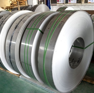 Холоднокатаная стальная полоса 304 201 316L 301 410 309S 310S толщиной 0,1-0,3 мм, 2-3 мм, нержавеющая стальная полоса в рулонах, цена, сварка - Product Image 6