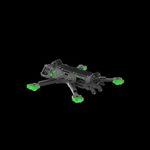 Kit de Marco FPV <span class=keywords><strong>iFlight</strong></span> <span class=keywords><strong>Nazgul</strong></span> <span class=keywords><strong>Evoque</strong></span> F5 V2 O4 Pro de 5 Pulgadas F5D con Distancia Entre Ejes de 223 mm y Brazo de 6 mm para Carreras FPV RC Drone - Product Image 3