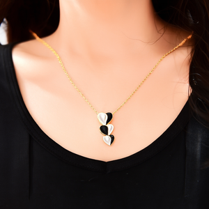 E395-N220-0163HB Fashion Pendant Necklace - Product Image 2