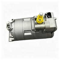 Compresor de Aire Acondicionado para Automóvil, 12V, Piezas de Sistemas de Aire Acondicionado 64529496106, para BMW Serie 5 Híbrido