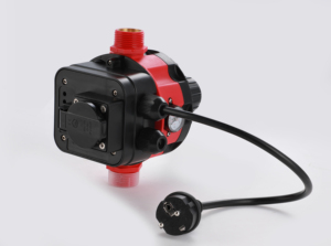 Interruptor de Bomba de Agua HVAC Automático Electrónico PC-4A de 13 Ajustes KP1, 1-3.5 BAR, 50Hz/60Hz, IP65 - Product Image 3