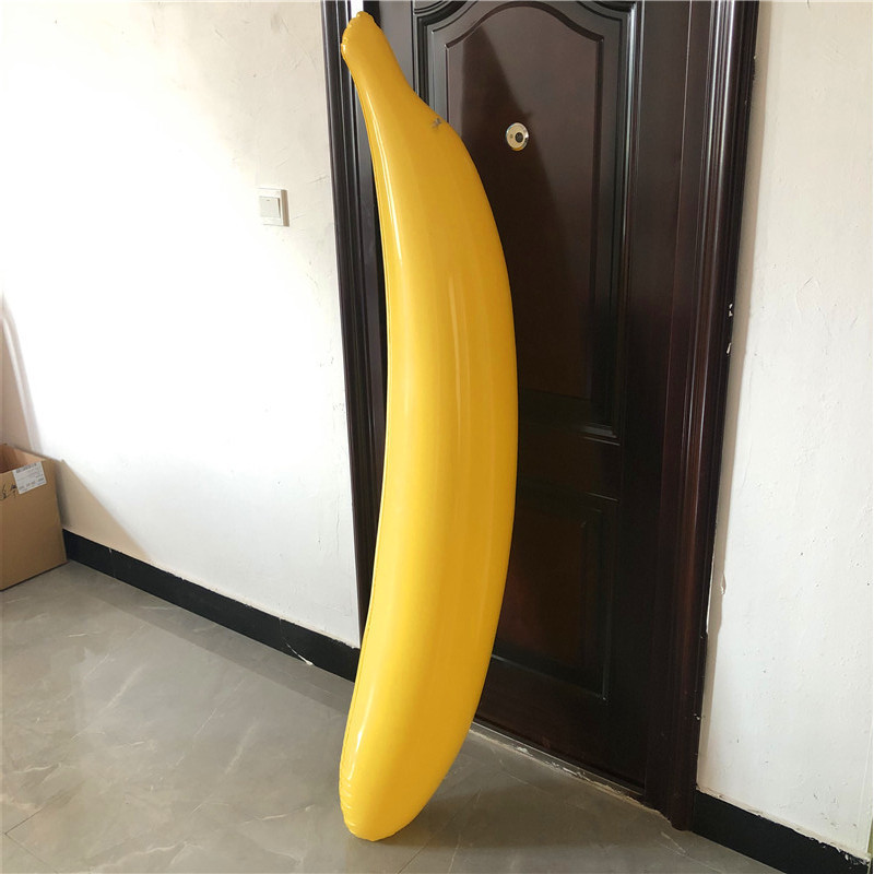 Grosse banane de 1,8 mètres de long (vierge)
