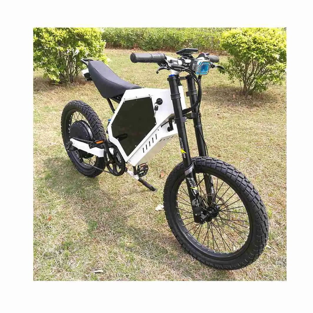 2023 gran oferta 100 km/h rápido 8000W 12000W ebike 5000W motor Moteur ebike adulto eléctrico todoterreno moto de cross