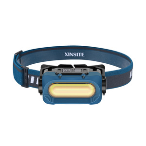 XINSITE Headlamp LED <b>Rechargeable</b> 4 Modes IPX4 Waterproof Cycling Light - Product Image 3