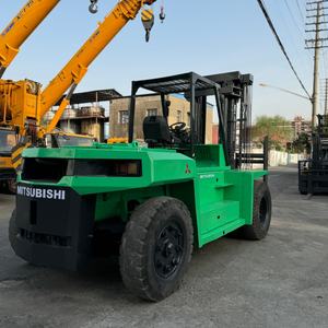 Direct Import Second-Hand Mitsubishi Manual Forklifts 15Ton 25 Ton <b>Models</b> in Stock for Direct Foreign Trade Sale - Product Image 5
