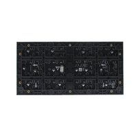 Módulo de Pantalla LED COB P1.86 de 320x160 mm a Todo Color para Interiores, Panel de Video LED de Paso Fino HDR10+ 1000cd para Conferencias