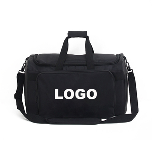 <span class=keywords><strong>Sac</strong></span> <span class=keywords><strong>de</strong></span> <span class=keywords><strong>sport</strong></span> multifonctionnel personnalisé <span class=keywords><strong>noir</strong></span> pour hommes Vintage Small Medium Carry on Sports Gym Duffle Bag Sneaker Storage Travel Bag - Product Image 1