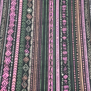 Tissu imprimé <span class=keywords><strong>à</strong></span> motifs abstraits et cachemire Tissu <span class=keywords><strong>à</strong></span> motifs rétro Tissu 100% coton pour chemises Vente en gros - Product Image 3