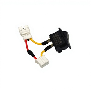 Adaptateur de câblage KCD11 de type interrupteur bateau vers PH2.0 3P mâle-femelle, faisceau de câbles de commande 2P pour interrupteur - Product Image 1
