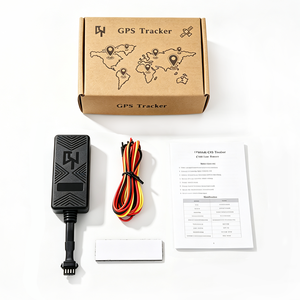 Traceur <span class=keywords><strong>GPS</strong></span> GSM mondial le moins cher pour véhicules 9-90V, moto, vélo, protocole GT06, suivi en temps réel, localisateur <span class=keywords><strong>GPS</strong></span> de flotte automobile, direct usine - Product Image 1
