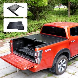 Заводские жесткие чехлы F150 Tonneau для <span class=keywords><strong>Navara</strong></span> NP300 D40 Ford Maverick Raptor F150 пикап с крышкой ролика - Product Image 2