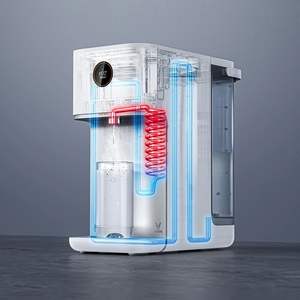Distributeur d'eau chaude instantanée <span class=keywords><strong>VIOMI</strong></span> X2 pour <span class=keywords><strong>Xiaomi</strong></span> – Chauffe-eau domestique et de bureau, purificateur d'eau, machine à eau chaude à consommation directe - Product Image 5