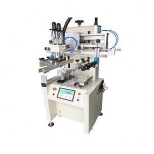 Curved Screen <b>Printing</b> <b>Machine</b> Glass Conduit Screen <b>Printing</b> <b>Machine</b> Semi-automatic Screen <b>Printing</b> <b>Machine</b> - Product Image 4