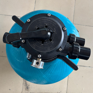 <span class=keywords><strong>Filtre</strong></span> à <span class=keywords><strong>sable</strong></span> automatique à montage supérieur avec pompe pour <span class=keywords><strong>piscine</strong></span> – Offre spéciale - Product Image 6