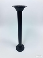 Pied de table de camping OEM ODM FUTU, installation facile, conception anti-desserrage, résistant aux chocs, fabriqué au Guangdong, pour camping-car, yacht, bateau, salle à manger