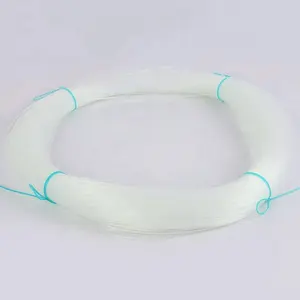 Ligne de pêche en nylon, Monofilament, solide, 3.0mm, haute résistance