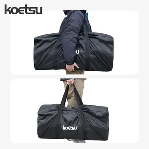 KOETSU Sac à dos pour planche à pagaie Sac de rangement portable avec bretelles Convient aux planches gonflables jusqu'à 88cm de large - Product Image 3