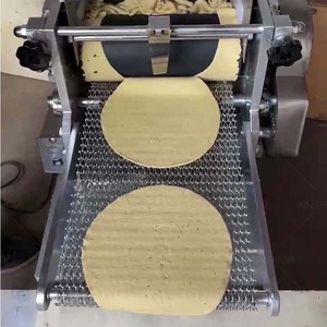 Taco mexicano de maíz completamente automático, tortilla eléctrica, fabricante automático de Roti, tacos, pastelería, tortilla, máquina para hacer productos de grano - Product Image 3