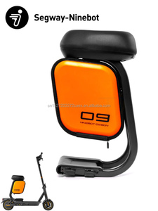 เบาะนั่งสกู๊ตเตอร์ซีรีส์ G65 อุปกรณ์เสริมของแท้ ผลิตจากพลาสติก สำหรับการใช้งานอเนกประสงค์ เบาะนั่งสกู๊ตเตอร์อเนกประสงค์ Segway - Product Image 2