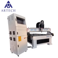 Machine CNC 3 axes 3D 1325 pour meubles