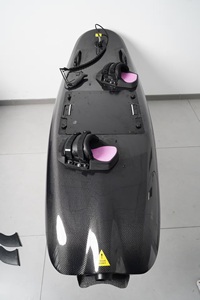 กระดานโต้คลื่นไฟฟ้าคาร์บอนไฟเบอร์พร้อมแบตเตอรี่ 48V สำหรับเจ็ตเซิร์ฟ - Product Image 5