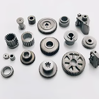 Service d'impression 3D SLM de haute précision pour pièces métalliques industrielles et médicales sur mesure OEM, alliage de titane Ti6Al4V OEM ODM