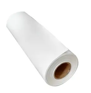 Garment Cad Plotter Paper 100gsm 72'' White Bond Paper for CAM Cutting Table