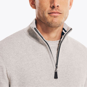 Pull de golf à demi-fermeture éclair en polyester imprimé OEM pour hommes sweat à capuche pour la saison d'automne impression numérique ventes d'usine - Product Image 2