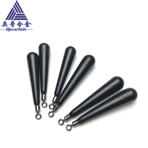 Bán buôn vonfram gầy thả bắn <span class=keywords><strong>Wedge</strong></span> dòng Tie giải quyết mật độ cao câu cá Sinker cho bass câu cá Lure - Product Image 2