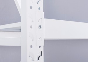 Sistema de estantería Almacenamiento de almacén Estantería de paletas Estante de almacenamiento de almacén Estante de estantería - Product Image 5